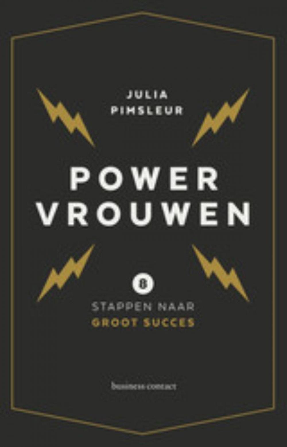 Big bigCover of Powervrouwen