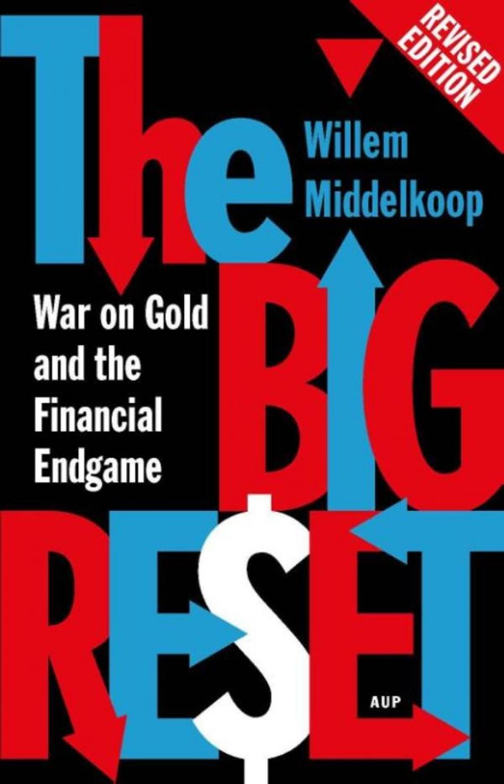 Big bigCover of The big reset revised edition