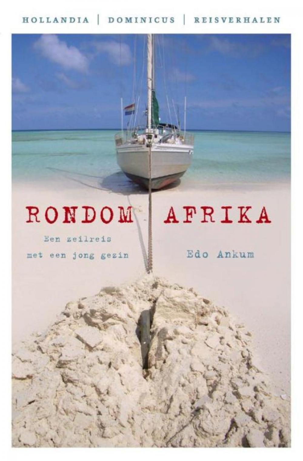 Big bigCover of Rondom Afrika