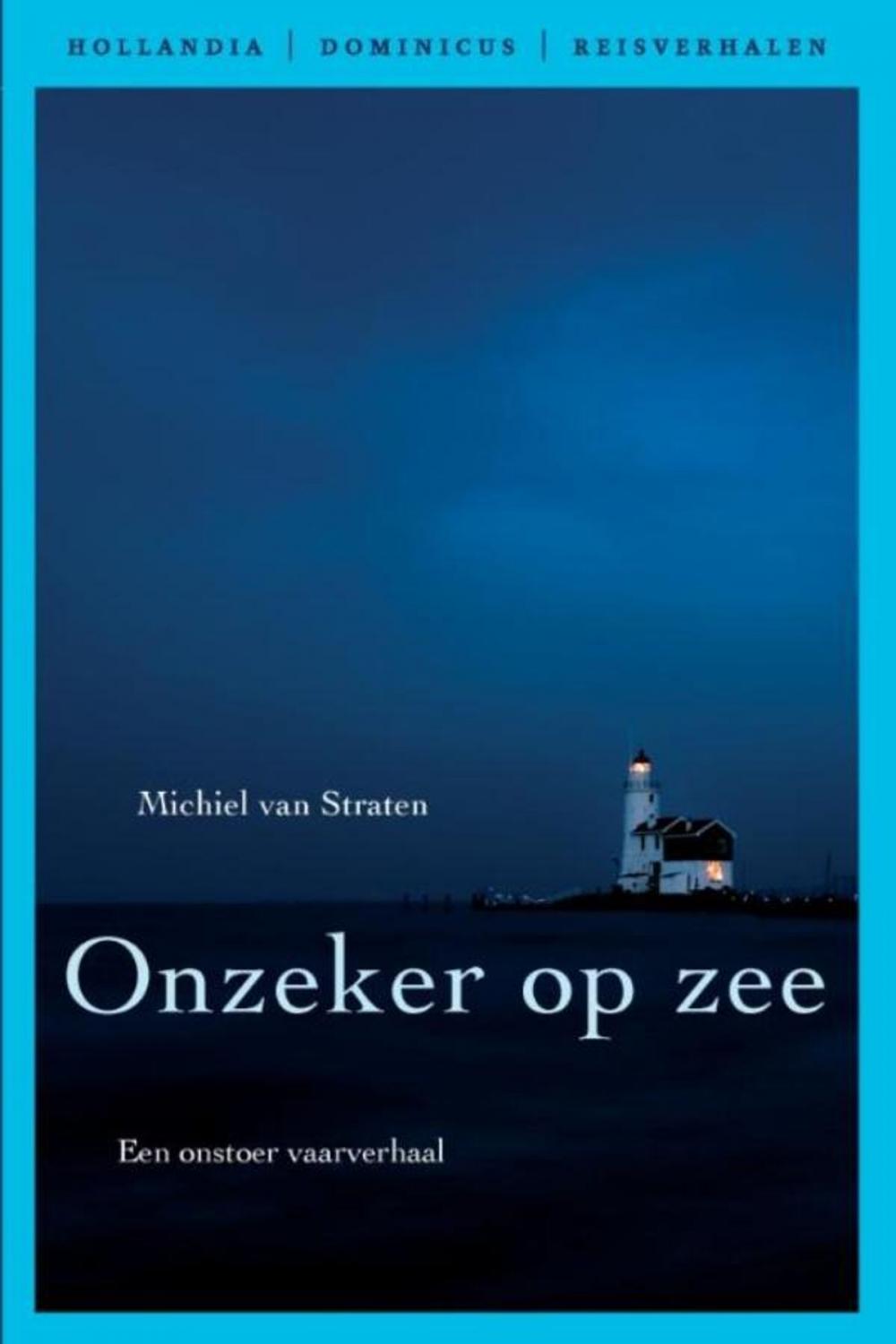 Big bigCover of Onzeker op zee