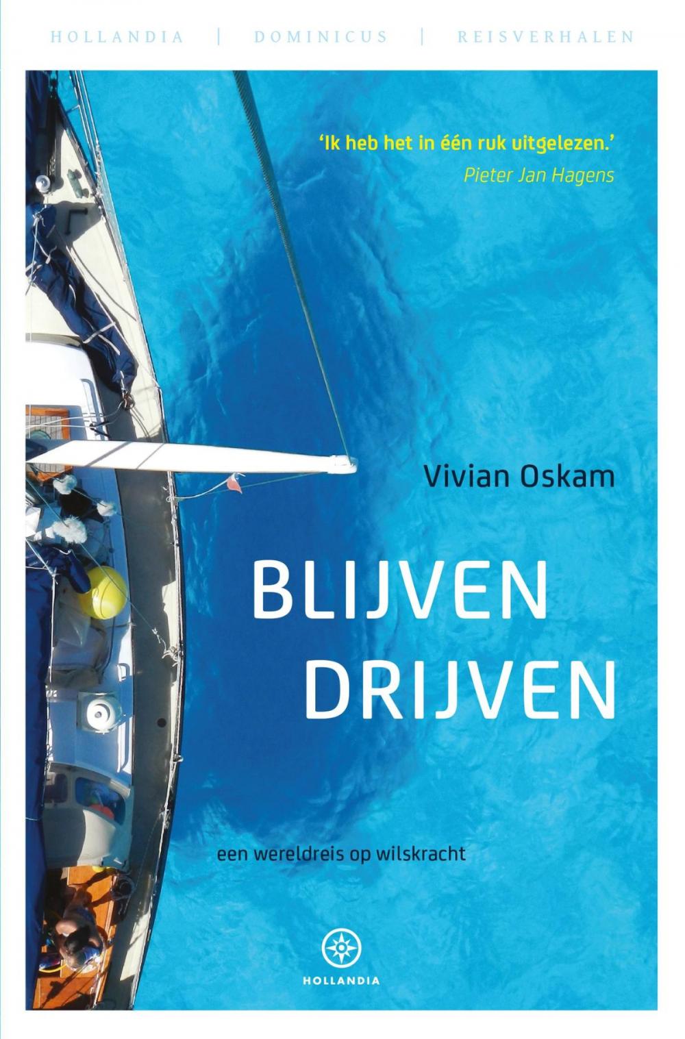 Big bigCover of Blijven drijven