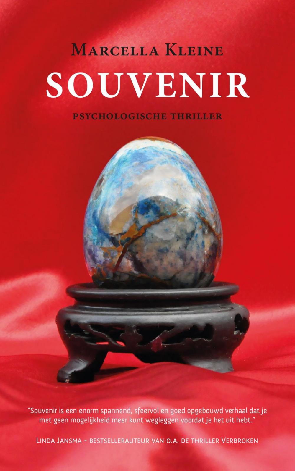 Big bigCover of Souvenir