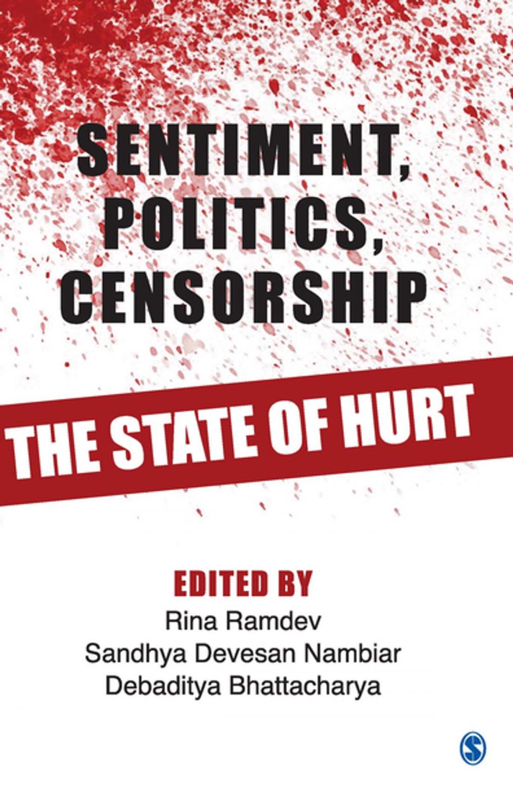 Big bigCover of Sentiment, Politics, Censorship