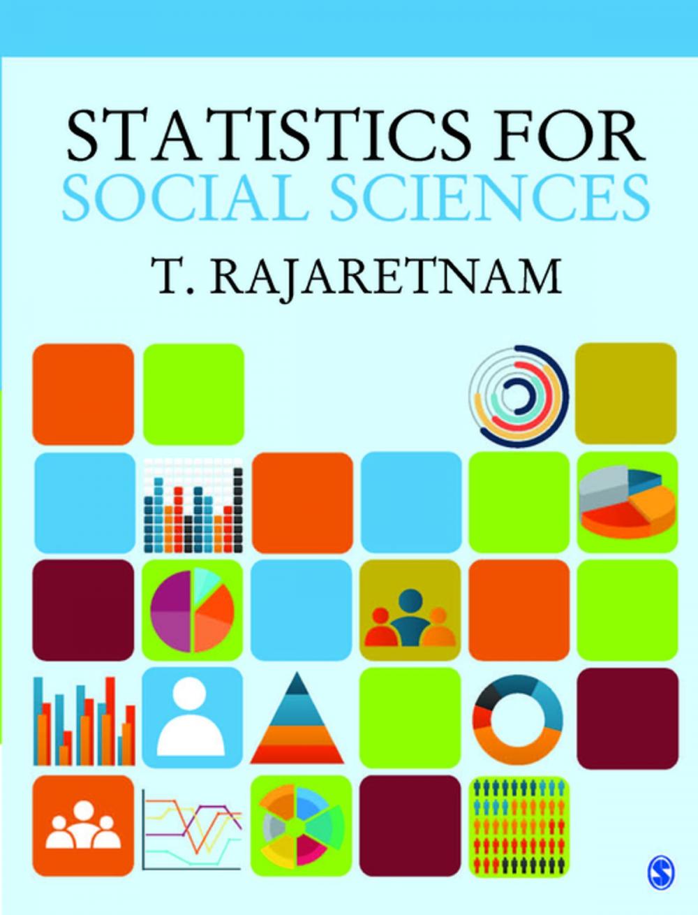 Big bigCover of Statistics for Social Sciences