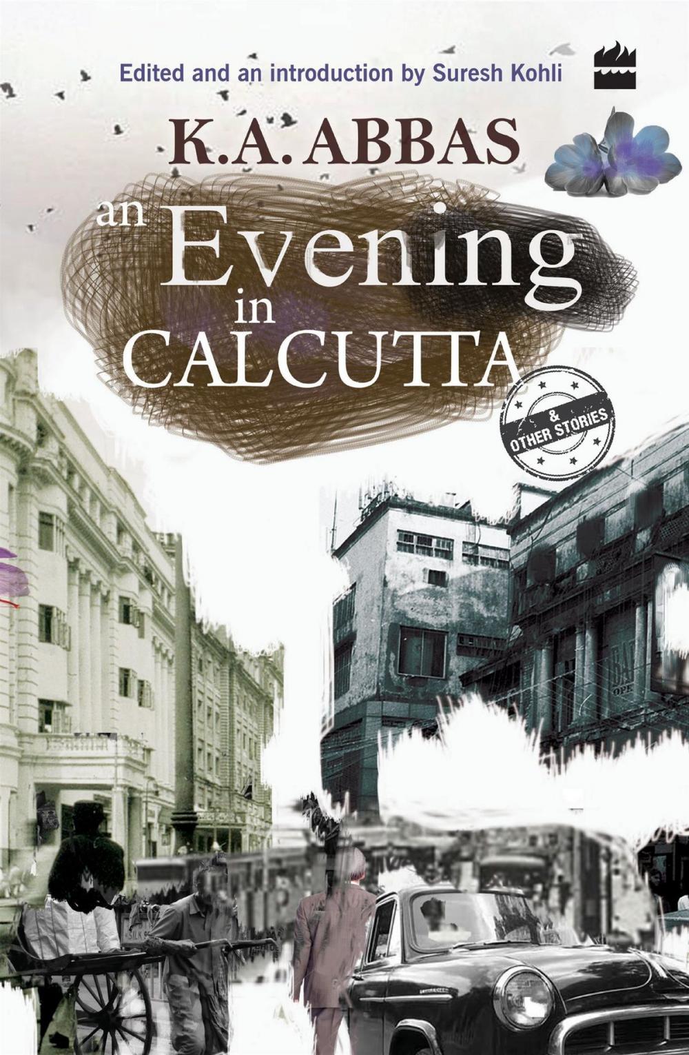 Big bigCover of An Evening in Calcutta