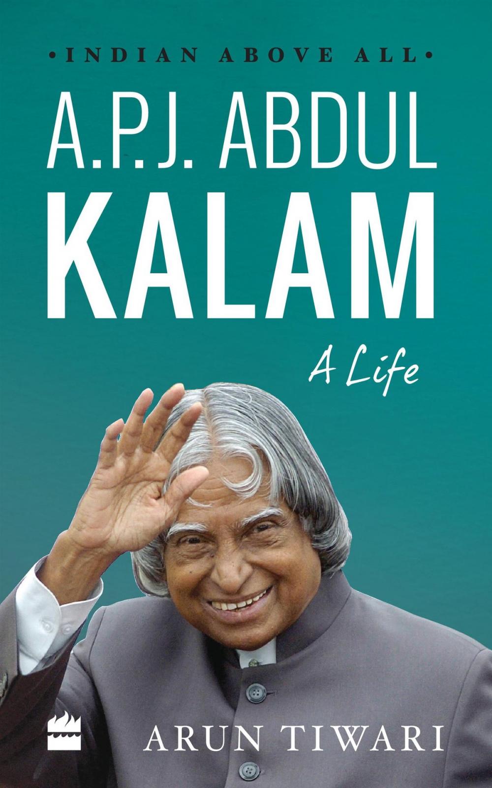 Big bigCover of A.P.J. Abdul Kalam: A Life