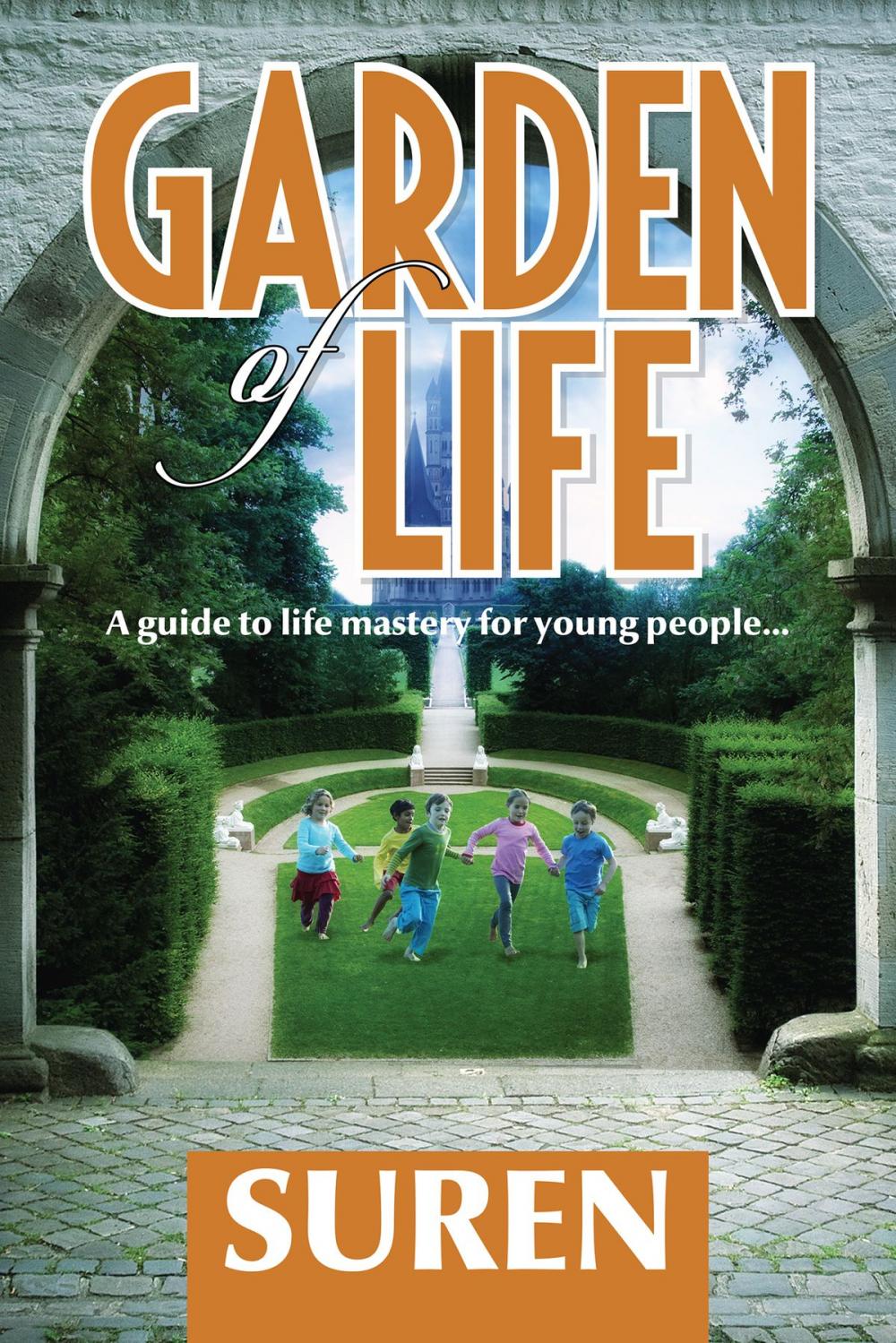 Big bigCover of Garden of Life