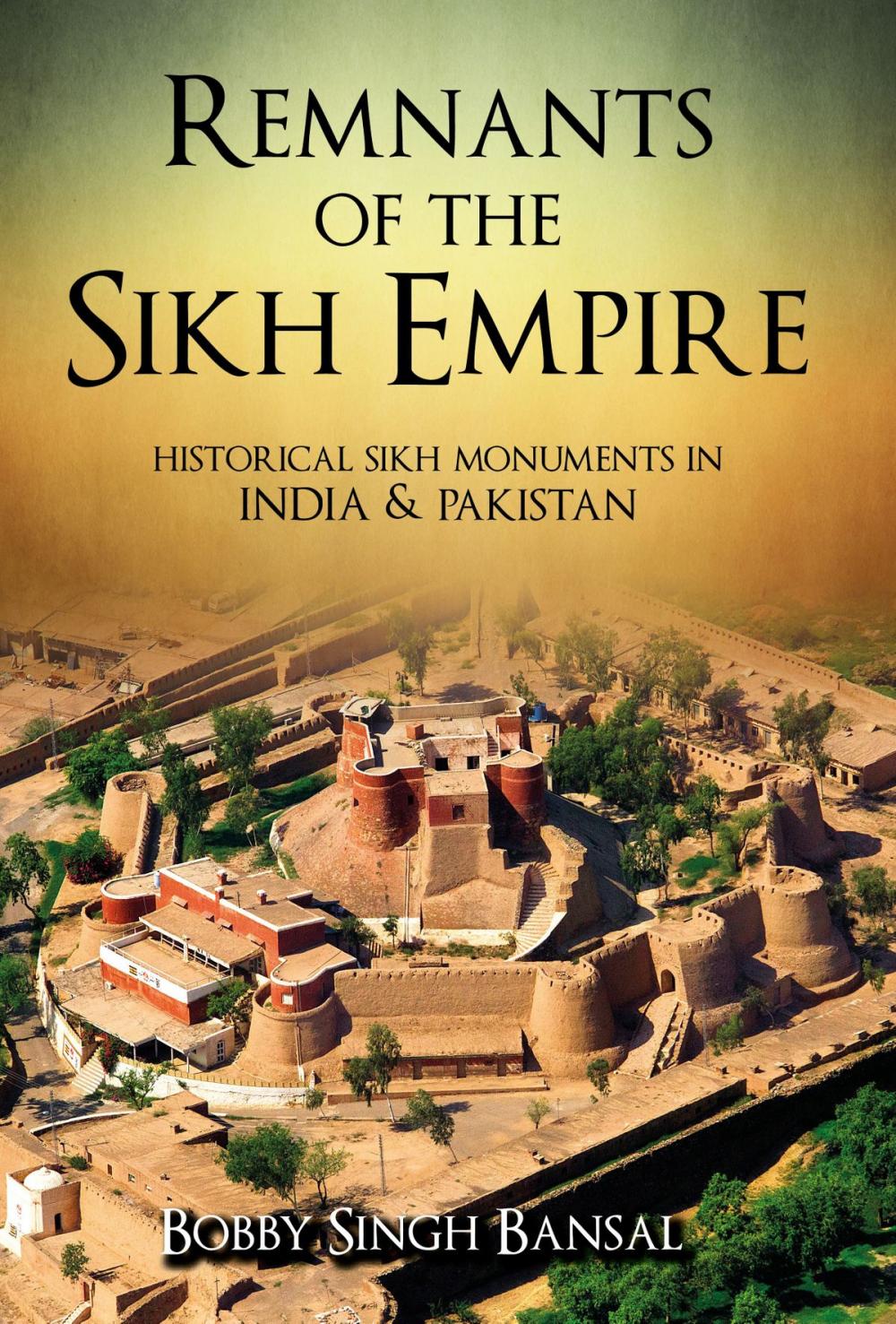 Big bigCover of Remnants of the Sikh Empire