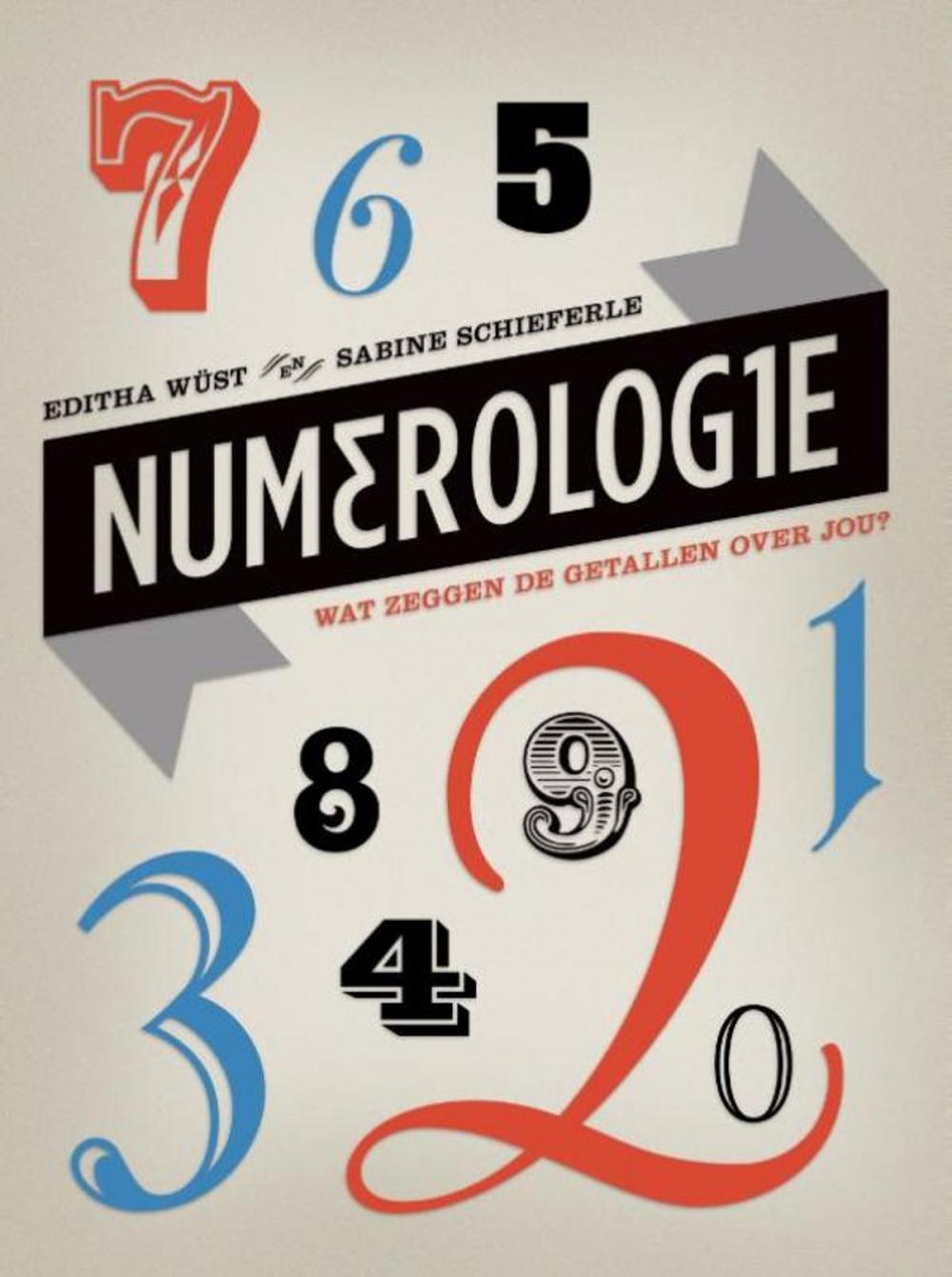 Big bigCover of Numerologie