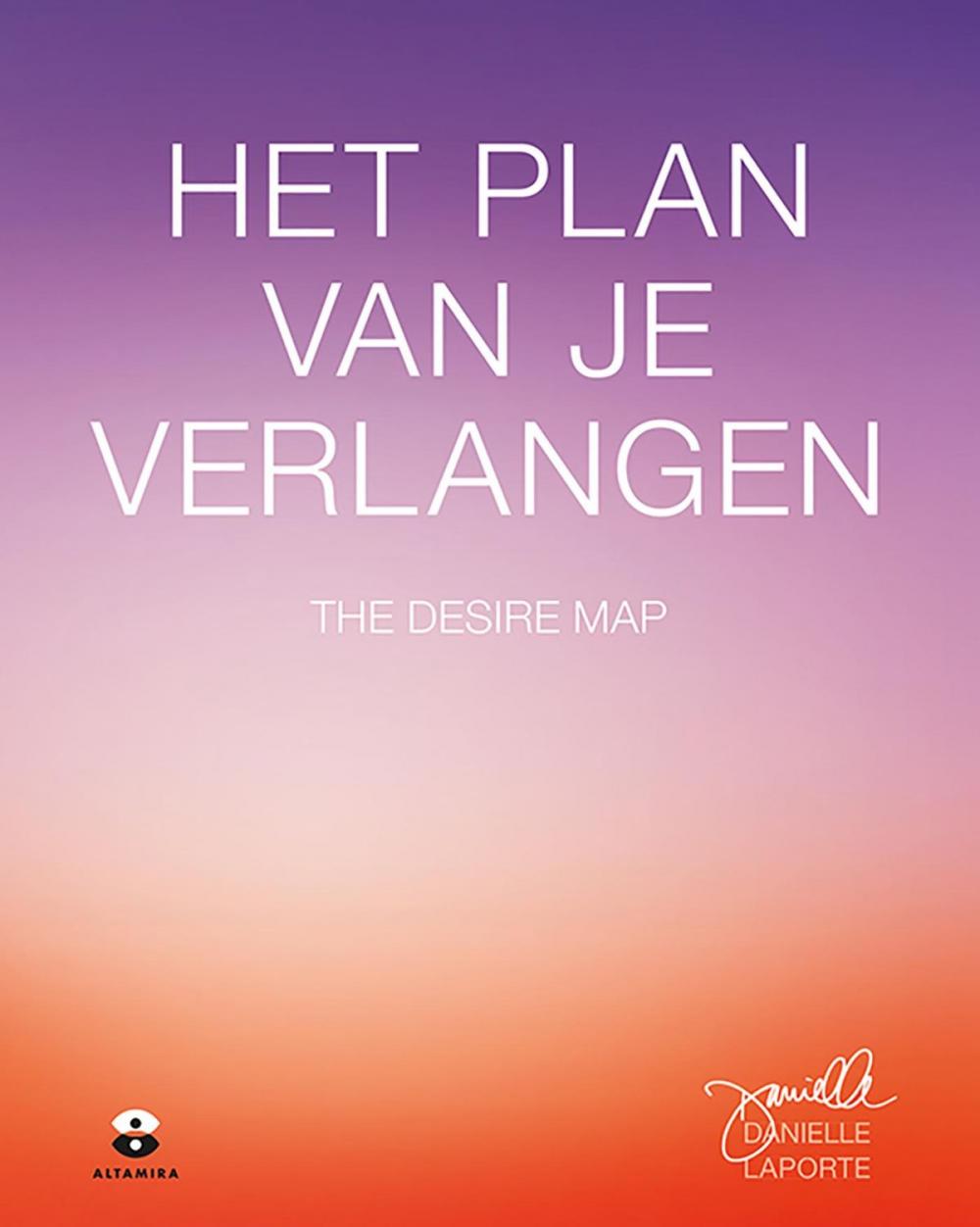 Big bigCover of Het plan van je verlangen