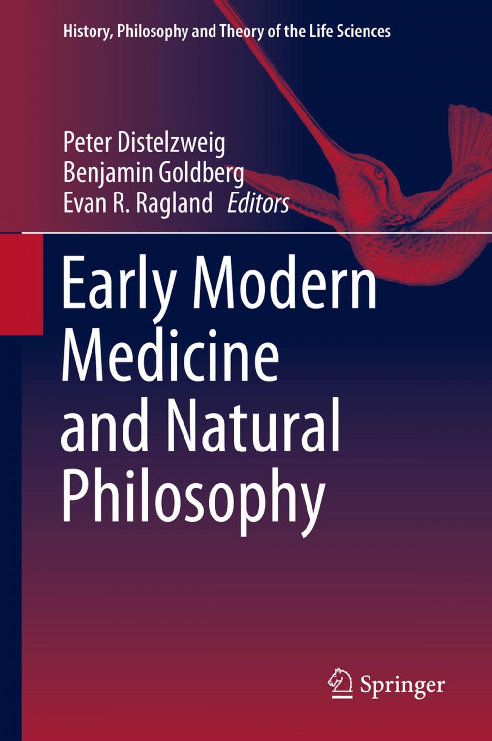 Big bigCover of Early Modern Medicine and Natural Philosophy