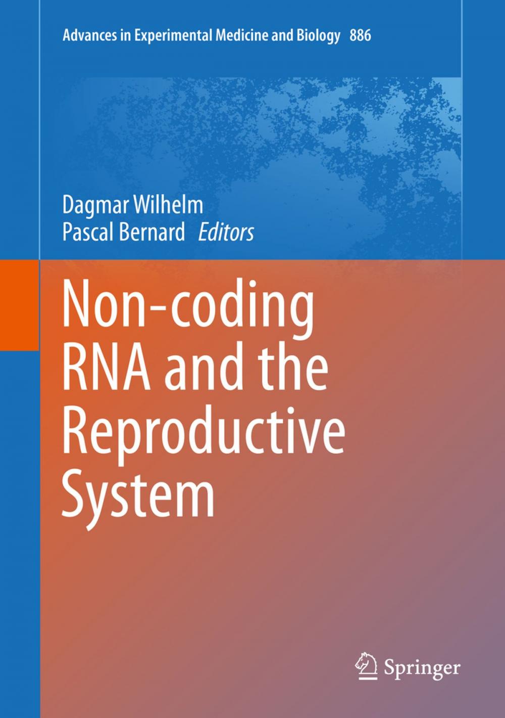 Big bigCover of Non-coding RNA and the Reproductive System