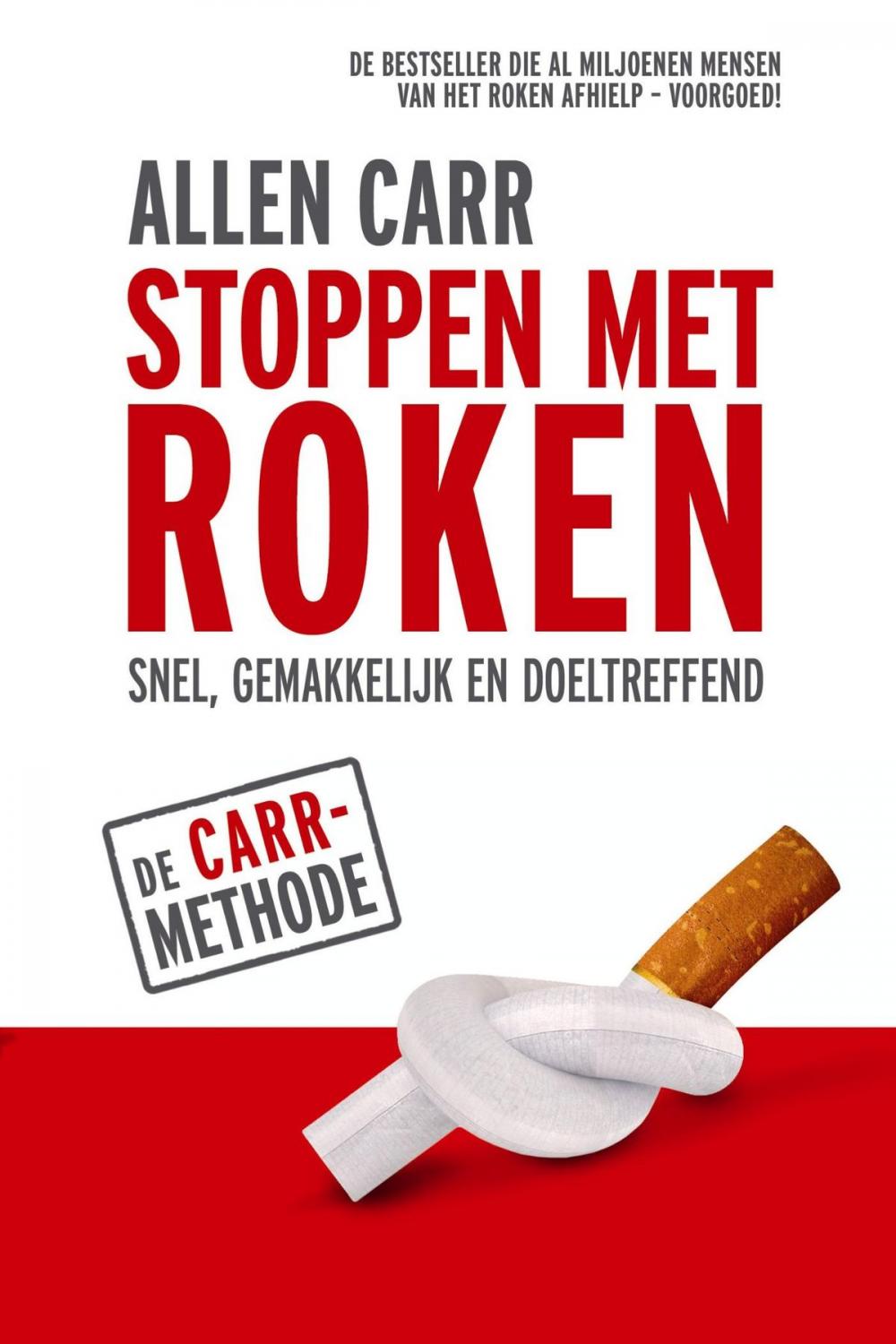 Big bigCover of Stoppen met roken