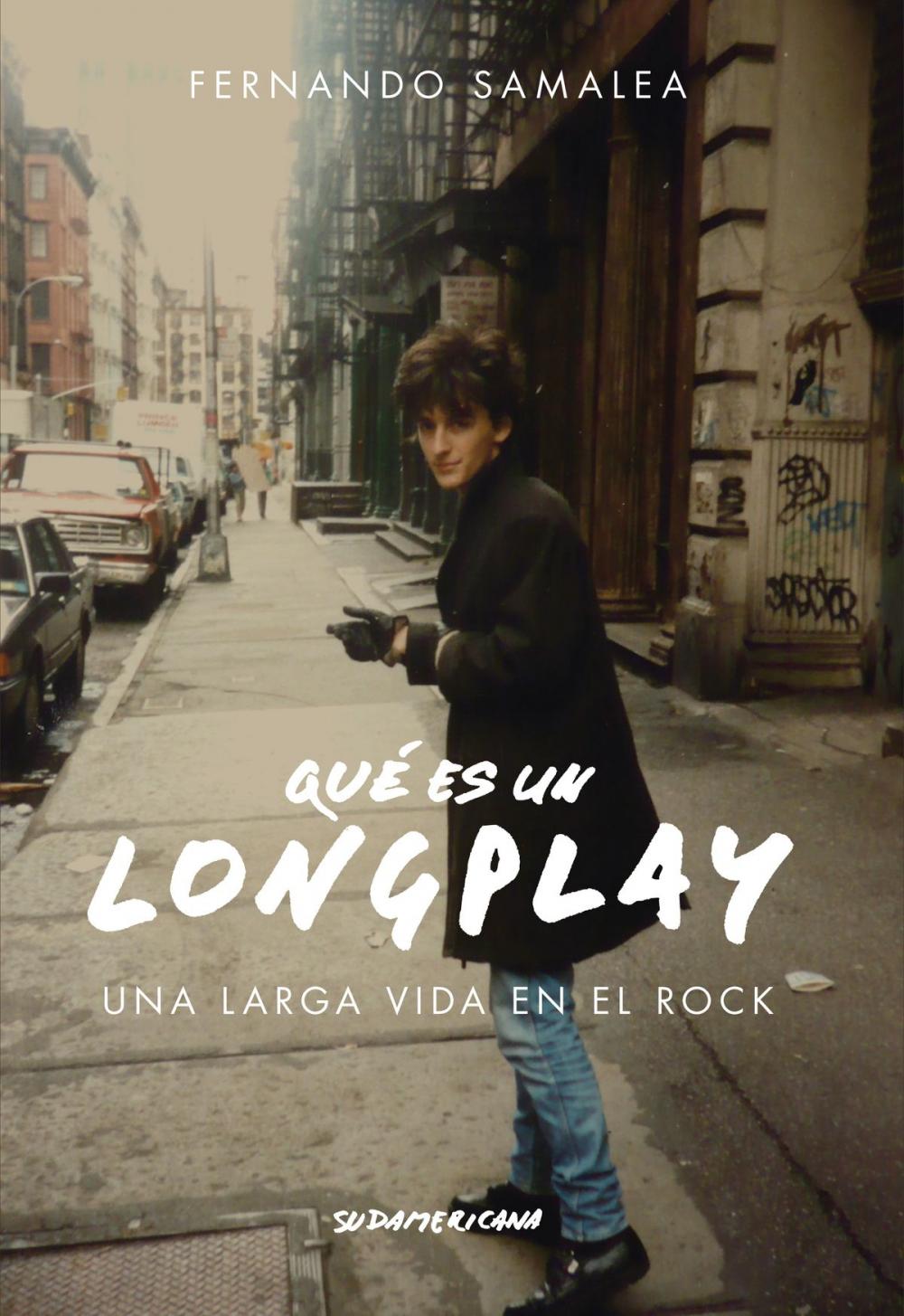 Big bigCover of Qué es un Long Play