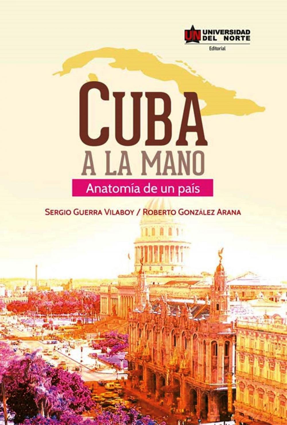 Big bigCover of Cuba a la mano