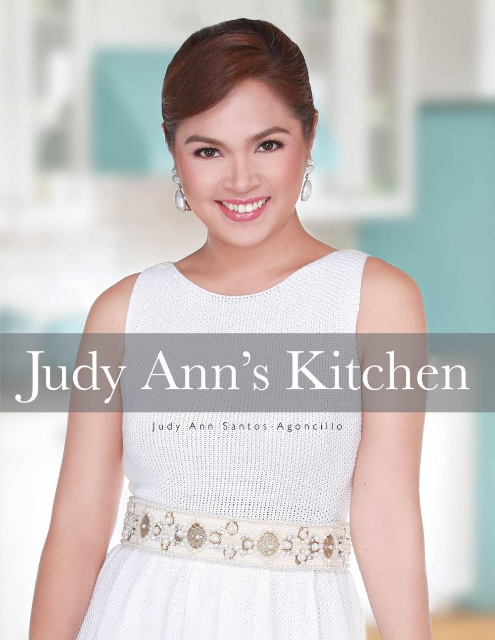 Big bigCover of Judy Ann's Kitchen