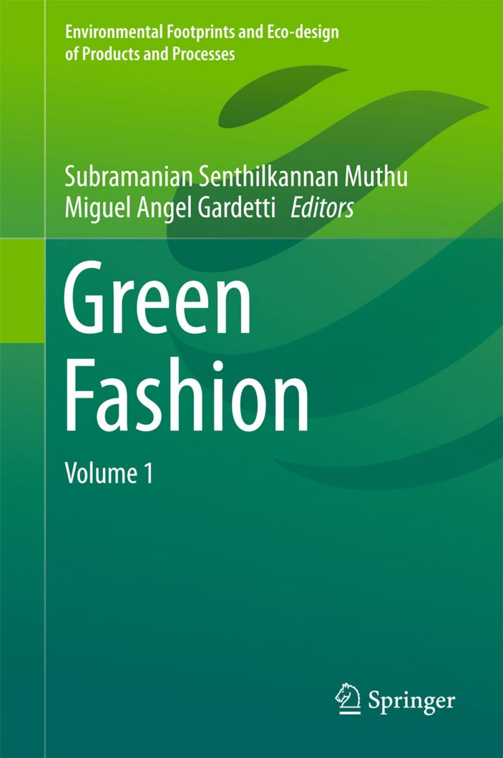 Big bigCover of Green Fashion