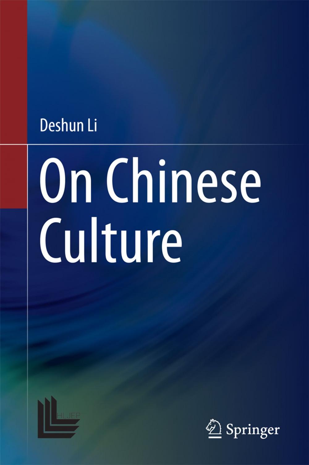 Big bigCover of On Chinese Culture