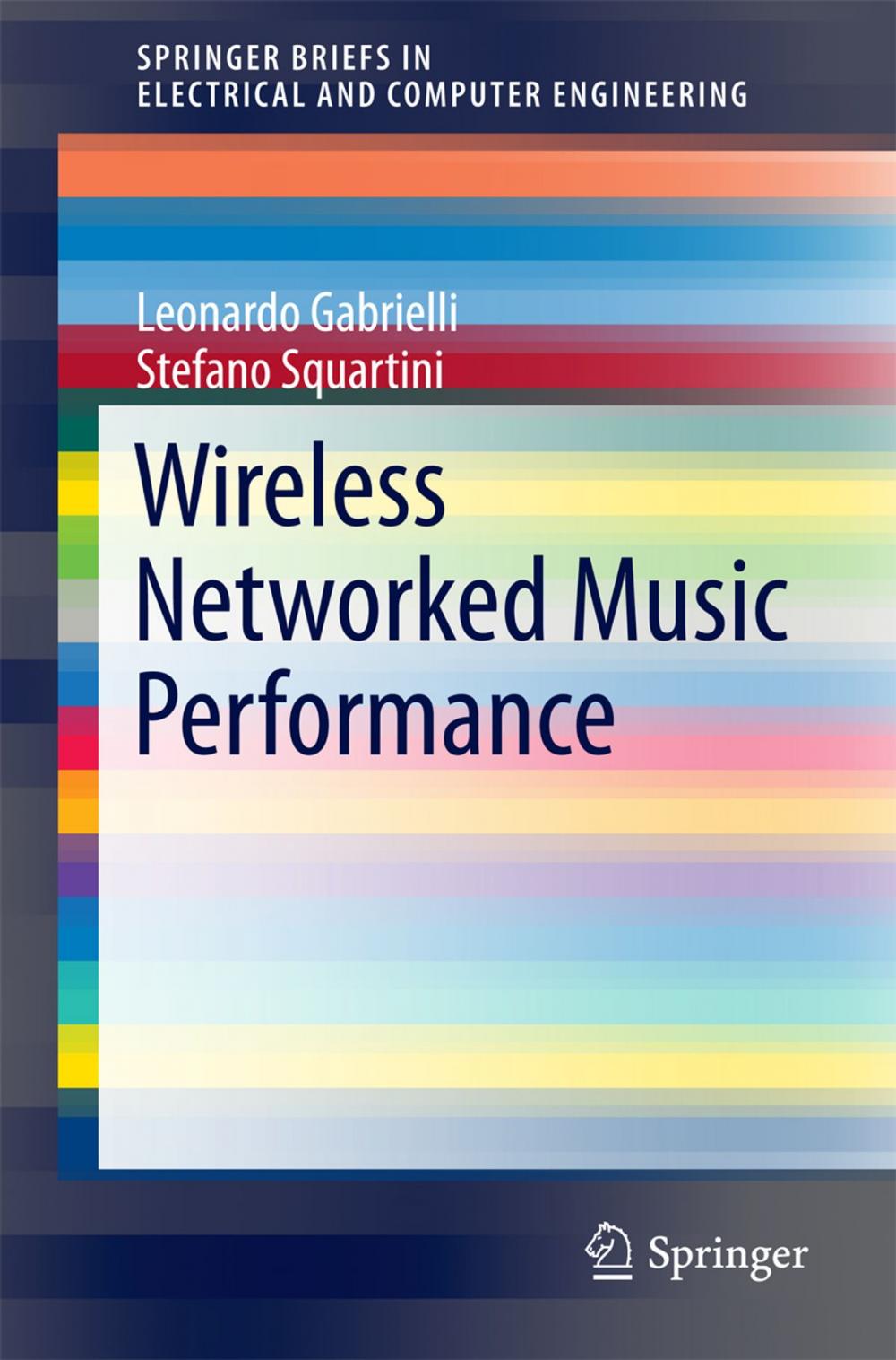 Big bigCover of Wireless Networked Music Performance