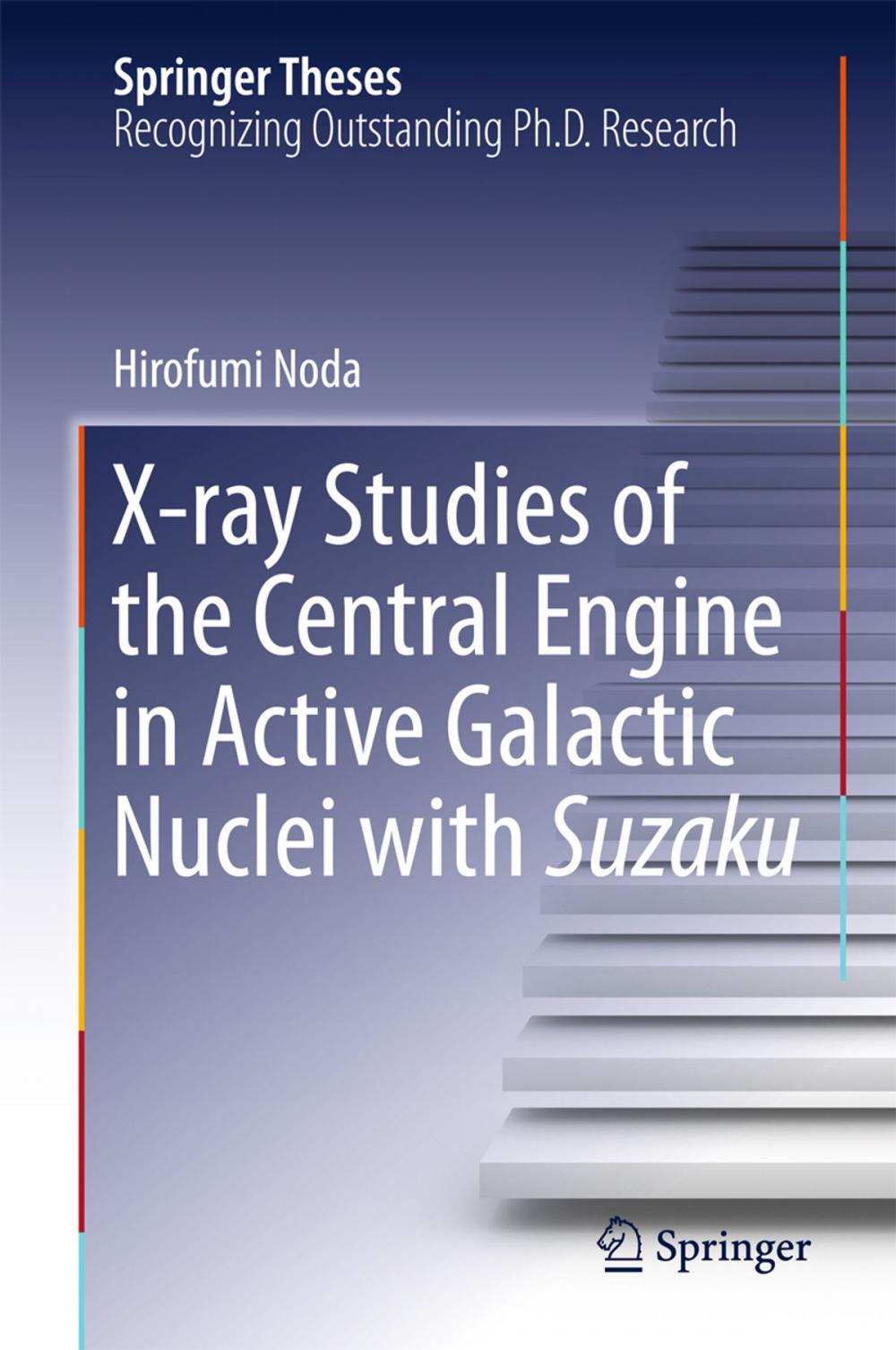 Big bigCover of X-ray Studies of the Central Engine in Active Galactic Nuclei with Suzaku