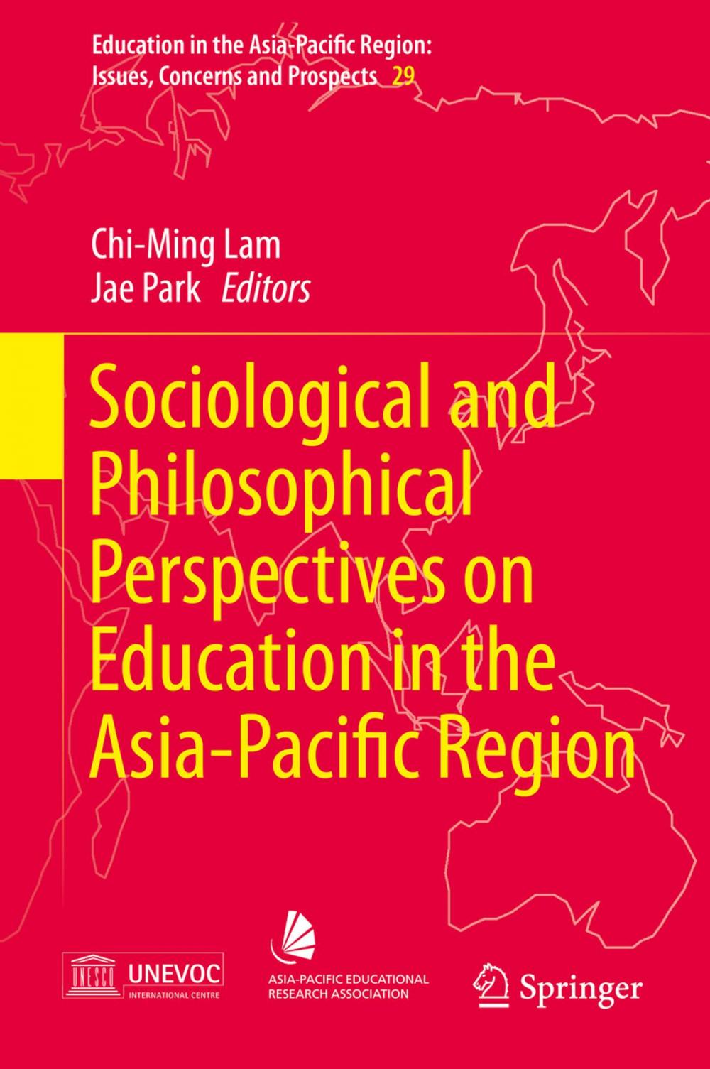 Big bigCover of Sociological and Philosophical Perspectives on Education in the Asia-Pacific Region