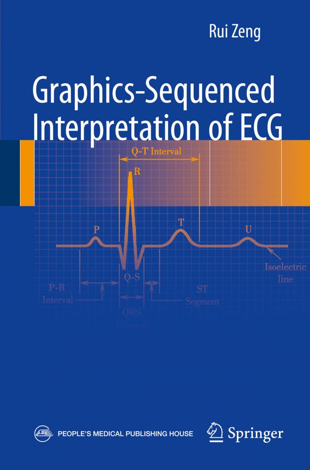 Big bigCover of Graphics-sequenced interpretation of ECG