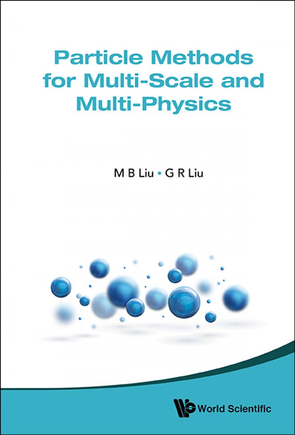 Big bigCover of Particle Methods for Multi-Scale and Multi-Physics