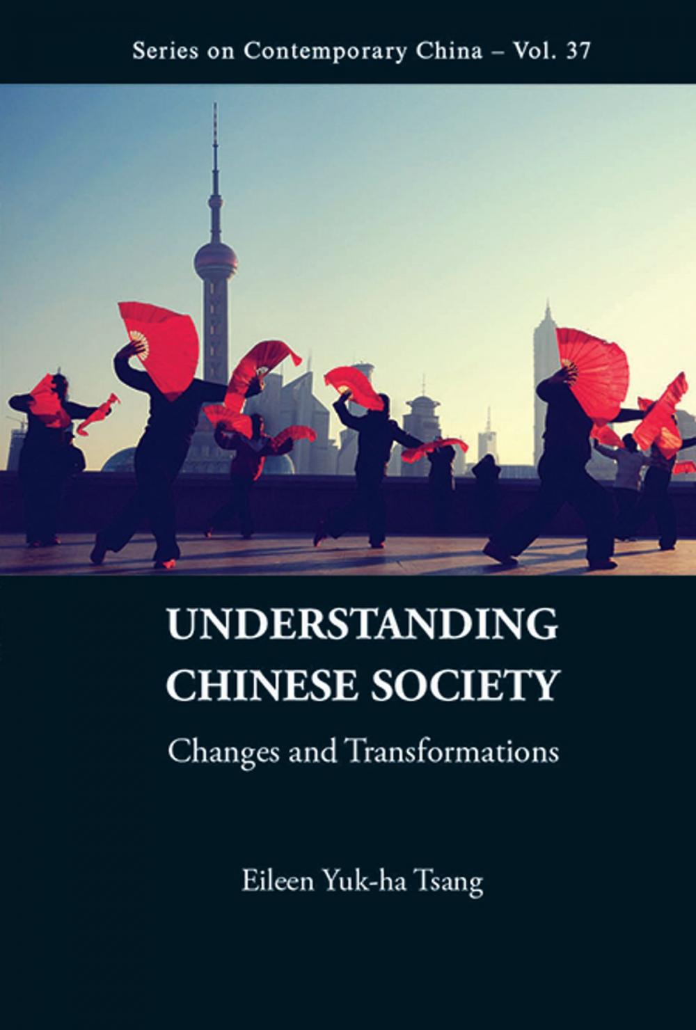 Big bigCover of Understanding Chinese Society