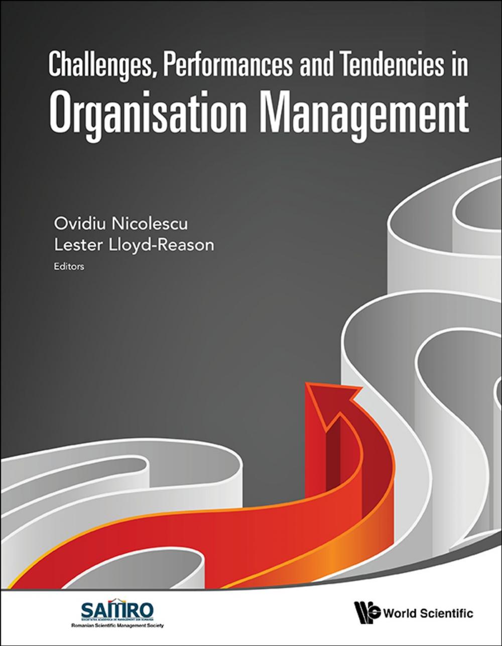 Big bigCover of Challenges, Performances and Tendencies in Organisation Management