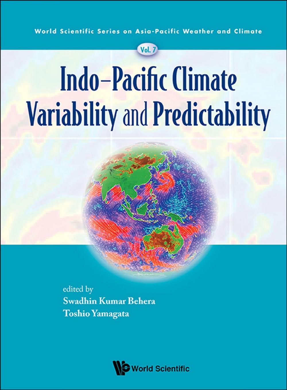 Big bigCover of Indo-Pacific Climate Variability and Predictability