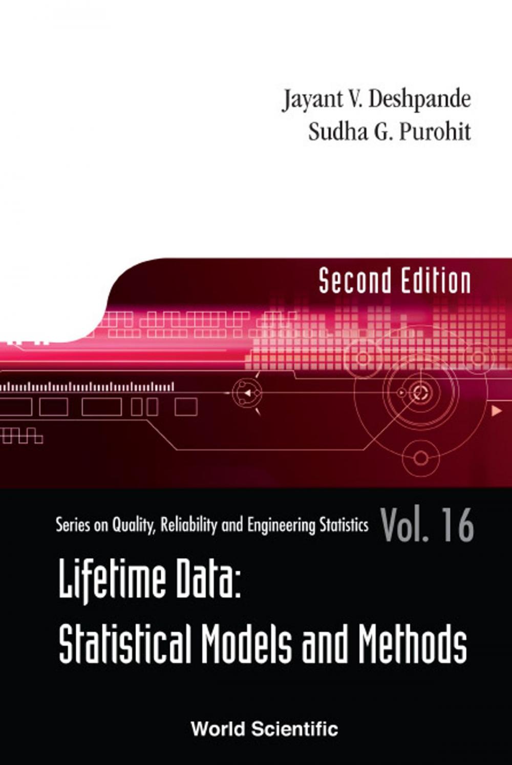 Big bigCover of Lifetime Data