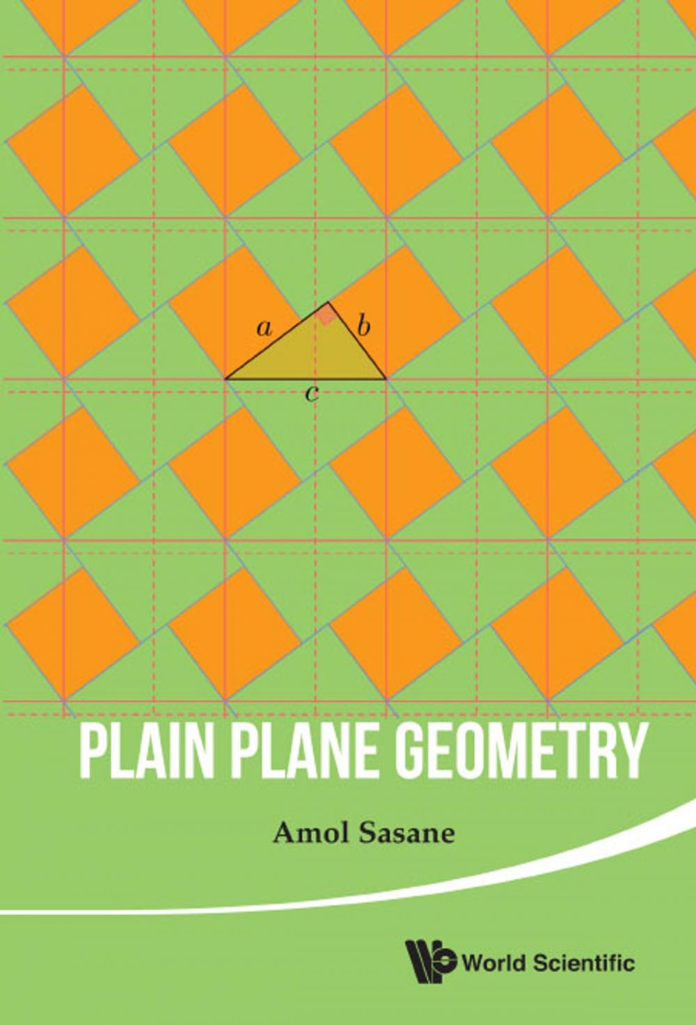 Big bigCover of Plain Plane Geometry