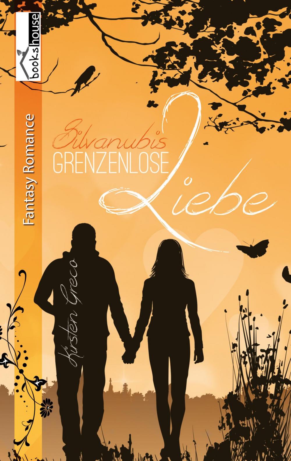 Big bigCover of Grenzenlose Liebe - Silvanubis 1