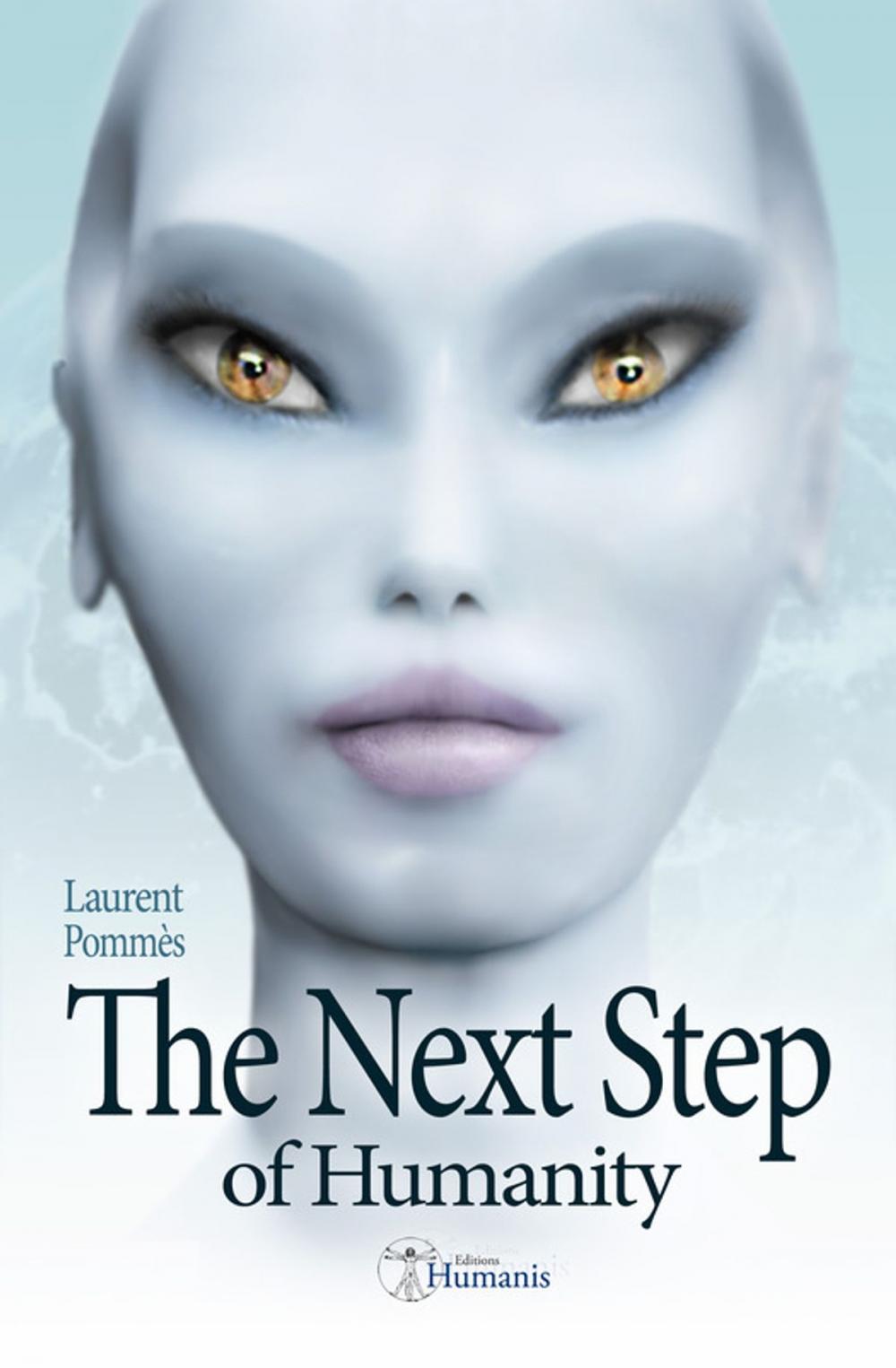 Big bigCover of The Next Step of Humanity