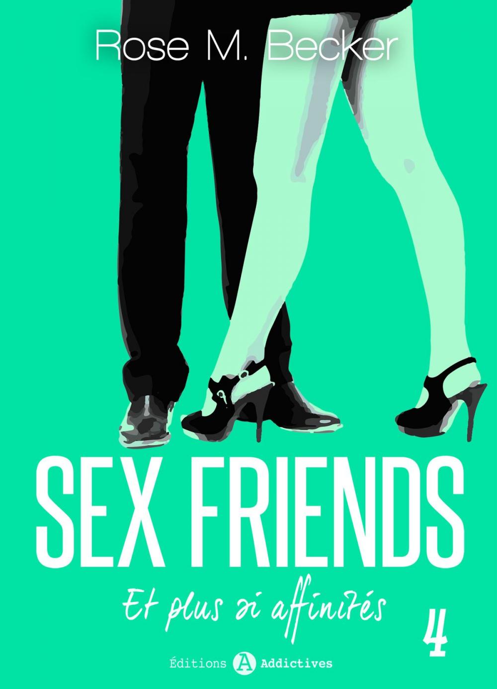 Big bigCover of Sex Friends - Et plus si affinités, 4