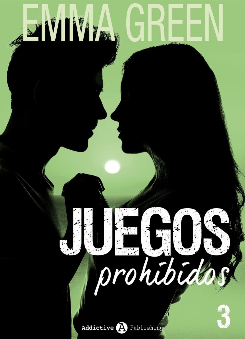 Big bigCover of Juegos Prohibidos - 3