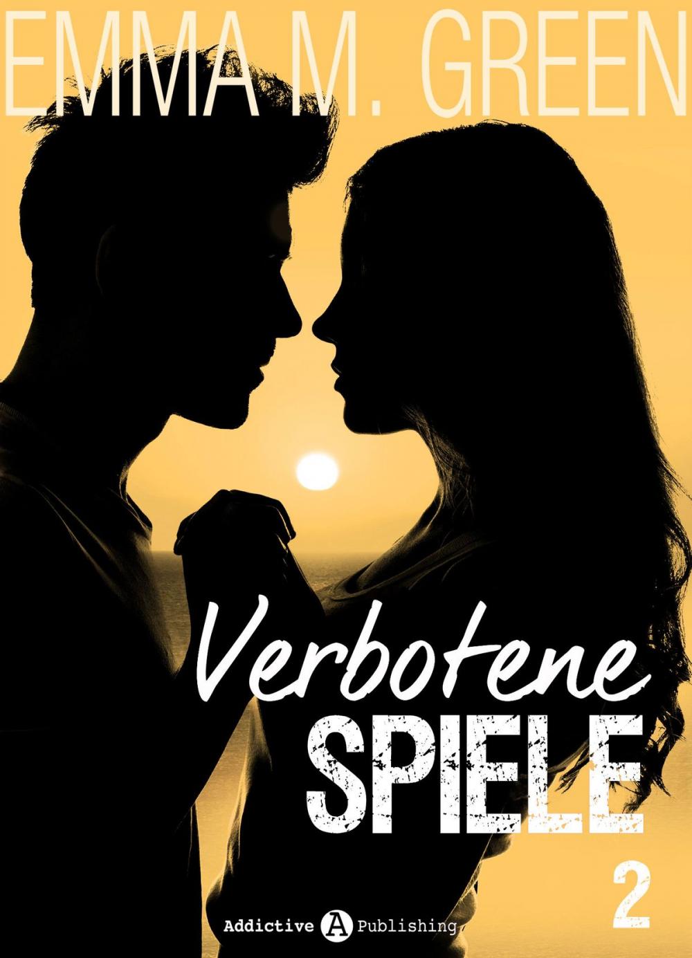 Big bigCover of Verbotene Spiele - Band 2