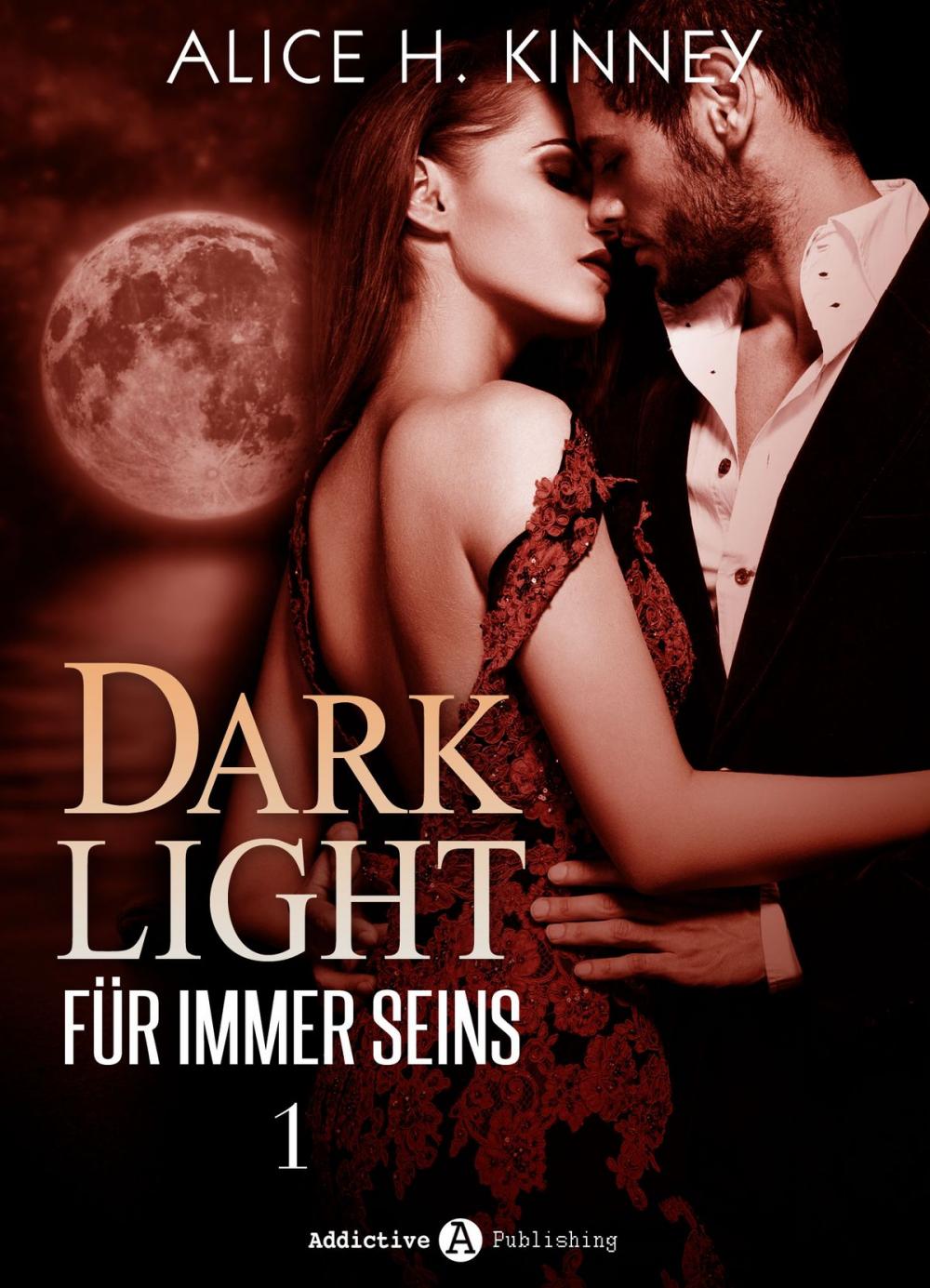 Big bigCover of Dark Light Für immer seins, 1