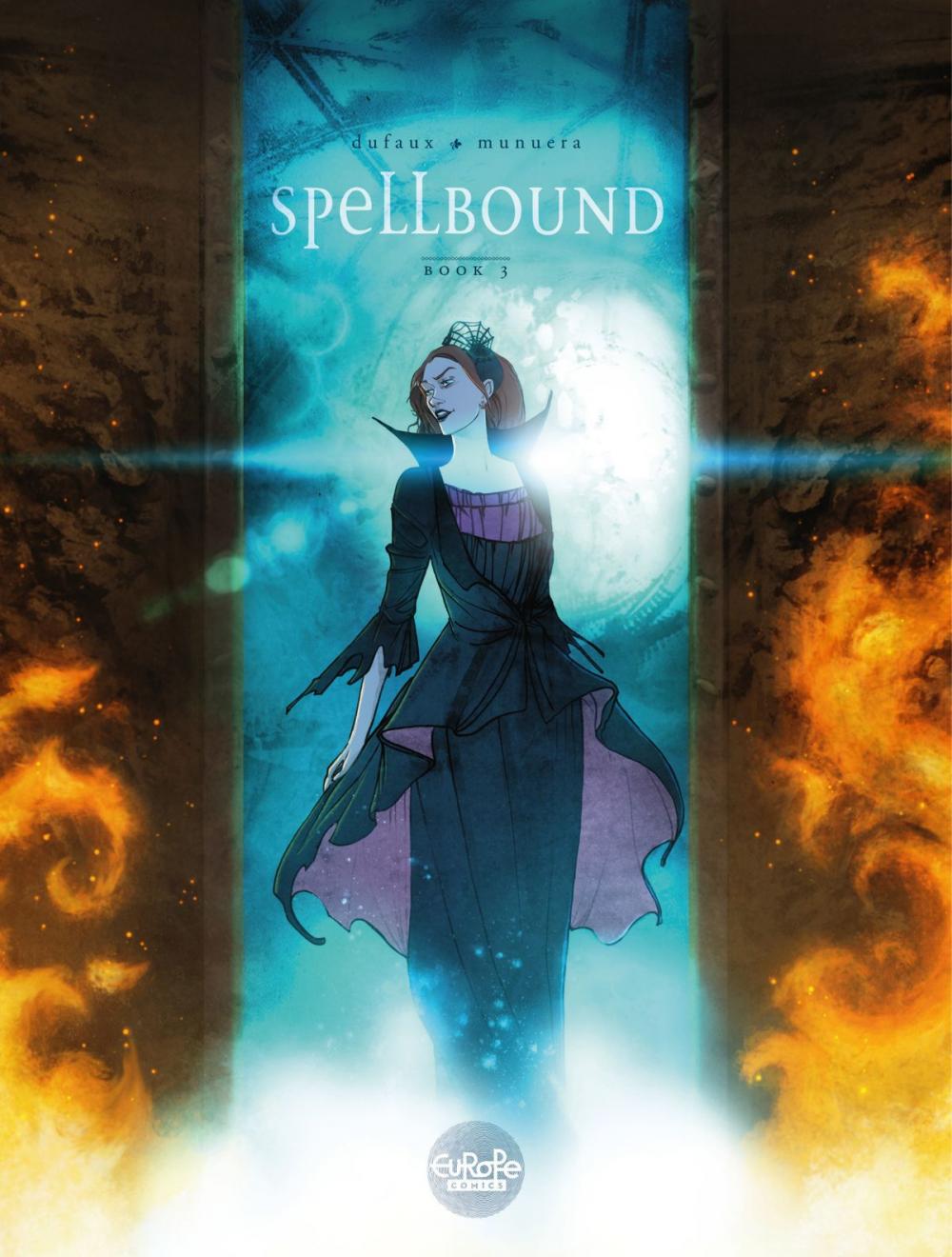 Big bigCover of Spellbound - Season 2