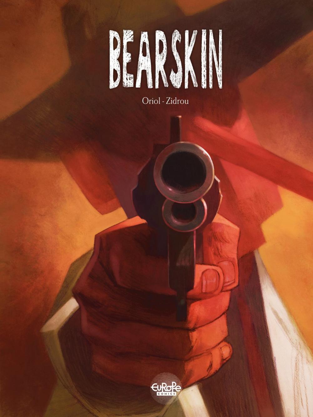 Big bigCover of Bearskin