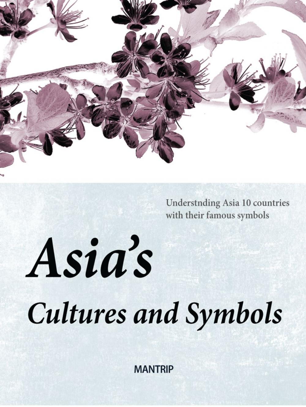 Big bigCover of Cultures and Symbols of Asia