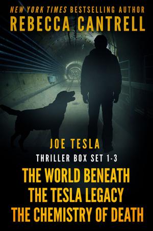 Book cover of The Joe Tesla Box Set: Books 1-3