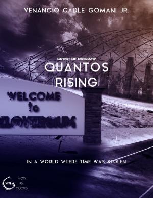 Cover of the book Quantos Rising by Renee Pace