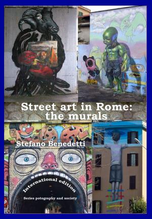 Cover of the book Street art in Rome: the murals by Luke Reynolds