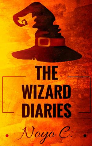 Cover of the book The Wizard Diaries: Books for Kids by Patrick Roy