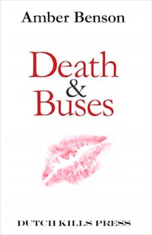 Cover of the book Death and Buses by LR Potter