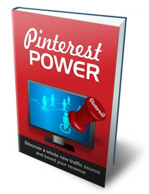Cover of the book Pinterest Power by Olivier Roland