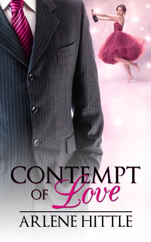 Cover of the book Contempt of Love by Theresa Marguerite Hewitt