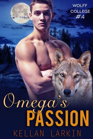 Cover of the book Omega’s Passion by Abigail Gordon