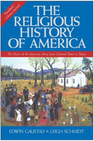 Cover of the book The Religious History of America by Alexandra Cearns